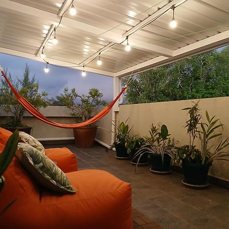 Seaside 3 Suites Penthouse With Pool Gym & Bbq Terrace Cap Malheureux Bagian luar foto