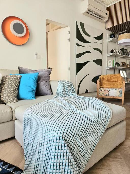 Seaside 3 Suites Penthouse With Pool Gym & Bbq Terrace Cap Malheureux Bagian luar foto