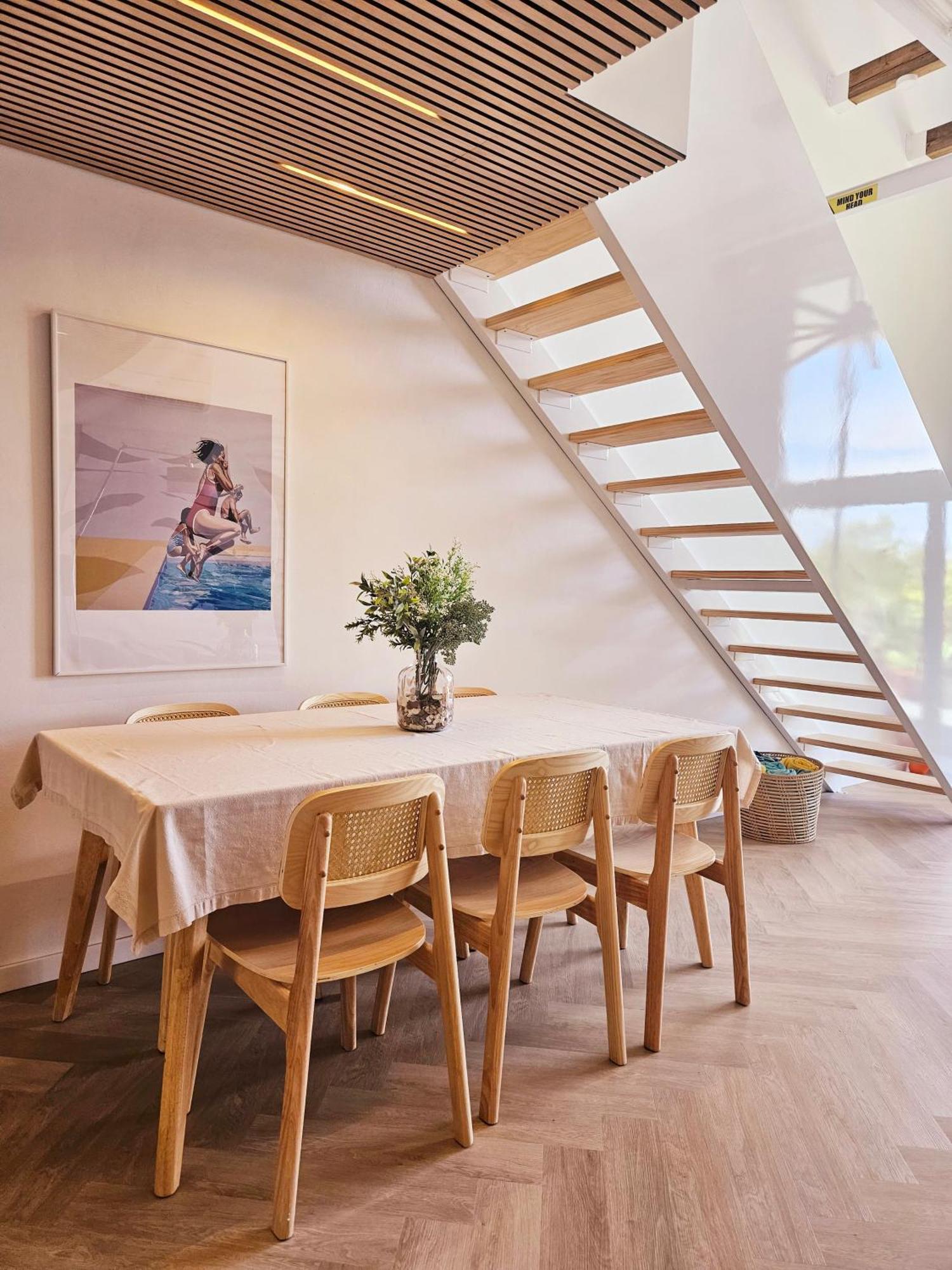 Seaside 3 Suites Penthouse With Pool Gym & Bbq Terrace Cap Malheureux Bagian luar foto