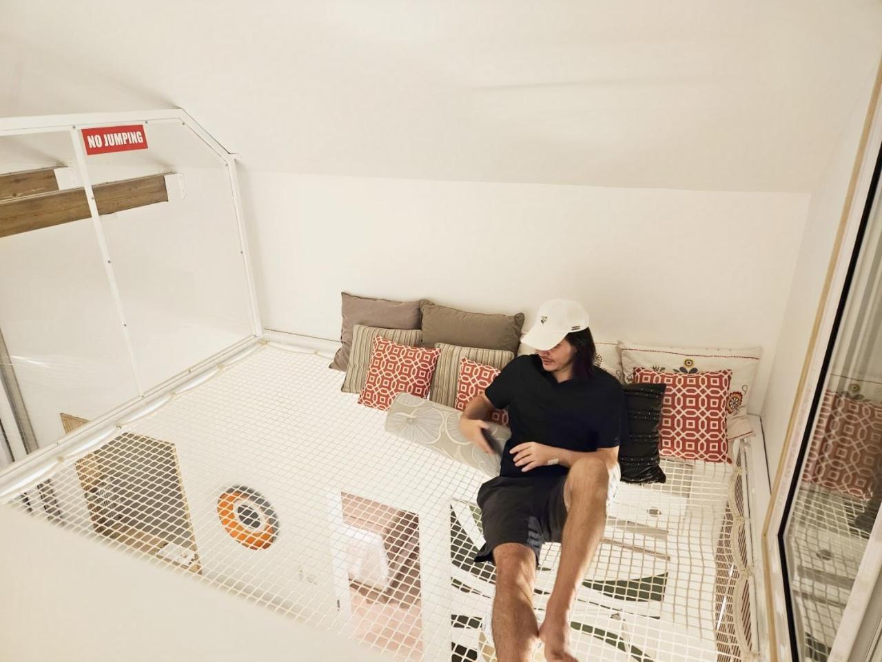 Seaside 3 Suites Penthouse With Pool Gym & Bbq Terrace Cap Malheureux Bagian luar foto