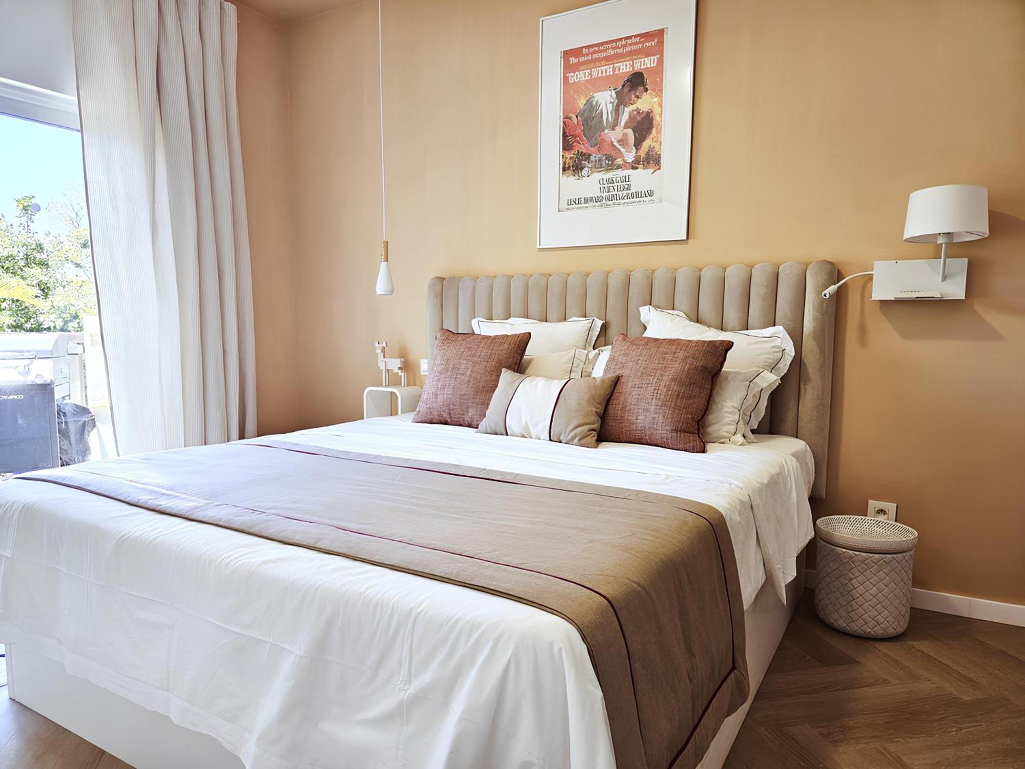 Seaside 3 Suites Penthouse With Pool Gym & Bbq Terrace Cap Malheureux Bagian luar foto