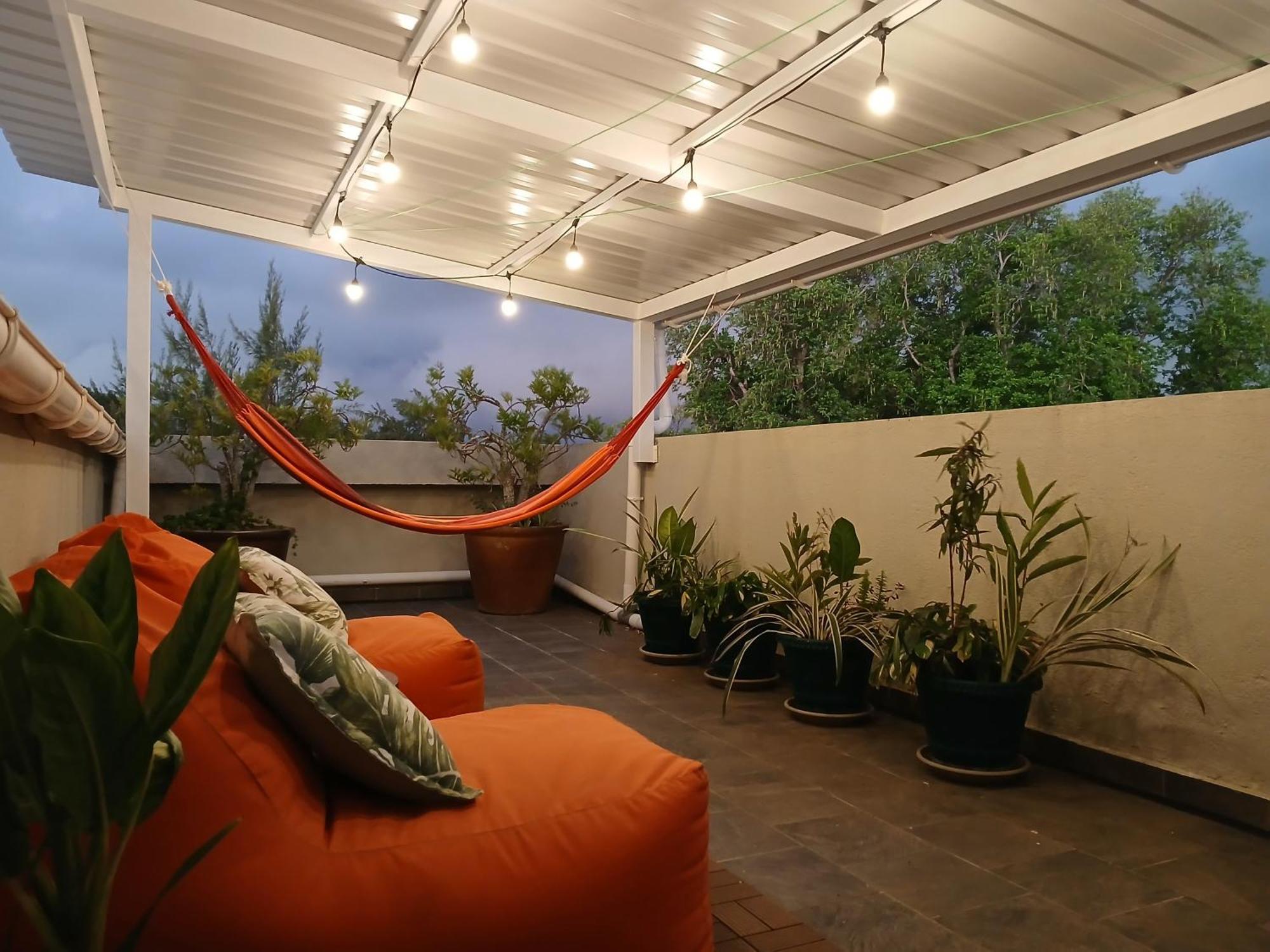 Seaside 3 Suites Penthouse With Pool Gym & Bbq Terrace Cap Malheureux Bagian luar foto